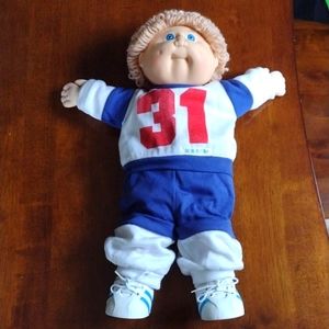Cabbage Patch Doll Xavier Roberts 1982 Vintage